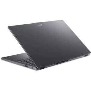 Ноутбук Acer Aspire A15-51M-39CN Core i3 100U 16Gb SSD512Gb UMA 15.6" IPS FHD (1920x1080) noOS metall WiFi BT Cam (NX.KXRCD.001)
