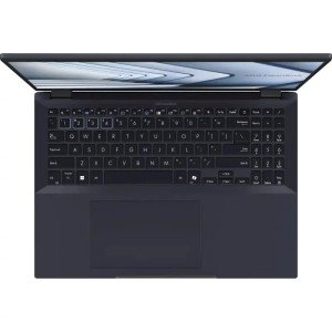 Ноутбук ASUS Expertbook B3 B3604CMA-Q90272, 16" (1920x1200) IPS/Intel Core Ultra 7 155U/16 ГБ DDR5/1024 ГБ SSD/Intel Graphics/Без системы, Черный (90NX0731-M009W0)