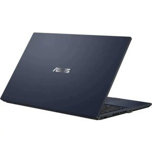 Ноутбук ASUS ExpertBook B1 B1502CVA-BQ3011, 15.6" (1920x1080) IPS/Intel Core i3-1315U/16 ГБ/512 ГБ SSD/Intel UHD Graphics/Без системы, Черный (90NX06X1-M03NZ0)