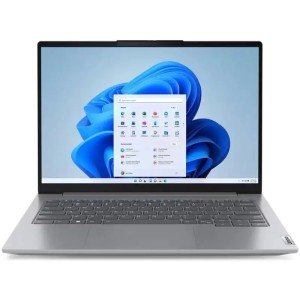 Ноутбук Lenovo ThinkBook 14 G7 IML, 14" (1920x1200) IPS/Intel Core Ultra 7 155H/16 ГБ DDR5/512 ГБ SSD/Intel Arc Graphics/Windows 11 Pro, Серый (21MR0096RU)