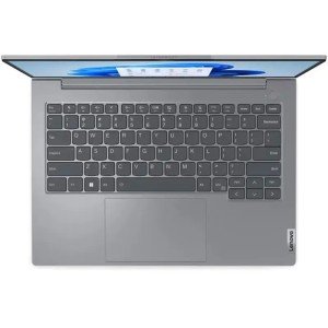 Ноутбук Lenovo ThinkBook 14 G7 IML, 14" (1920x1200) IPS/Intel Core Ultra 7 155H/16 ГБ DDR5/512 ГБ SSD/Intel Arc Graphics/Windows 11 Pro, Серый (21MR0096RU)