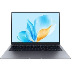 Ноутбук Honor MagicBook X16, 16" (1920x1200) IPS/Intel Core i5-13420H/16 ГБ LPDDR4X/512 ГБ SSD/Intel UHD Graphics/Без системы, Серый (5301ALXN)