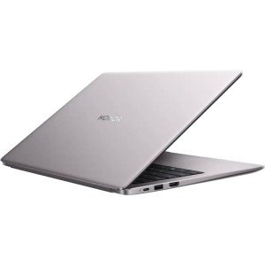 Ноутбук Honor MagicBook X14, 14" (1920x1200) IPS/Intel Core i5-12450H/16 ГБ LPDDR4X/512 ГБ SSD/Intel UHD Graphics/Без системы, Серый (5301ALWW)