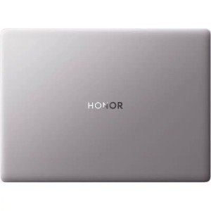 Ноутбук Honor MagicBook X14, 14" (1920x1200) IPS/Intel Core i5-12450H/16 ГБ LPDDR4X/512 ГБ SSD/Intel UHD Graphics/Без системы, Серый (5301ALWW)