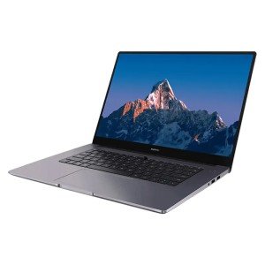 Ноутбук Huawei MateBook B3-520 BDZ-WDH9A, 15.6" (1920x1080) IPS/Intel Core i5-1135G7/8ГБ DDR4/512ГБ SSD/Iris Xe Graphics/Без ОС, серый [53013JHX]