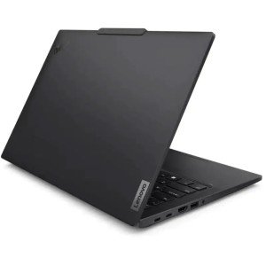 Ноутбук Lenovo ThinkPad T14 G5, 14" (1920x1200) IPS/Intel Core Ultra 5 125U/16 ГБ DDR5/512 ГБ SSD/Intel Graphics/Без системы, Черный (21MMS57G00)