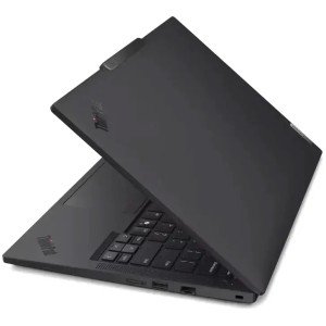 Ноутбук Lenovo ThinkPad T14 G5, 14" (1920x1200) IPS/Intel Core Ultra 5 125U/16 ГБ DDR5/512 ГБ SSD/Intel Graphics/Без системы, Черный (21MMS57G00)