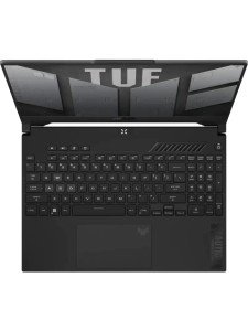 Ноутбук ASUS TUF Gaming A15 FA507UI-LP181, 15.6" (1920x1080) IPS 144 Гц/AMD Ryzen 7 8845HS/16 ГБ DDR5/512 ГБ SSD/NVIDIA GeForce RTX 4070 для ноутбуков (8 Гб)/Без системы, Серый (90NR0I65-M008K0)