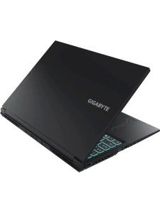 Ноутбук Gigabyte G6, 16" (1920x1200) IPS 165 Гц/Intel Core i7-13620H/16 ГБ DDR5/1024 ГБ SSD/NVIDIA GeForce RTX 4050 для ноутбуков (6 Гб)/Без системы, Черный (MF-H2KZ894KD)