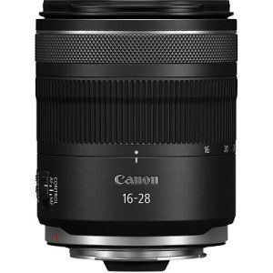 Объектив Canon RF 16-28mm F2.8 IS STM Объектив Canon RF 16-28mm F2.8 IS STM