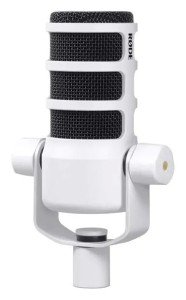 Микрофон Rode Podmic Белый