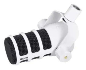 Микрофон Rode Podmic Белый