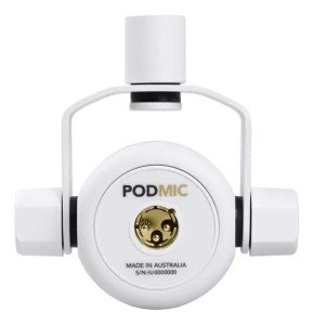 Микрофон Rode Podmic Белый