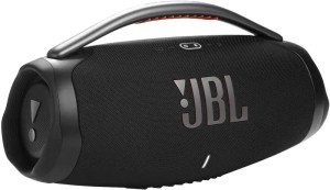 Портативная акустика JBL Boombox 3, 180 Вт, черный Портативная акустика JBL Boombox 3, 180 Вт, черный