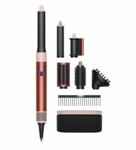 Стайлер Dyson Airwrap Complete Long Volumise HS05, Strawberry Bronze/Blush Pink (581840-01) EU Стайлер Dyson Airwrap Complete Long Volumise HS05, Strawberry Bronze/Blush Pink (581840-01) EU