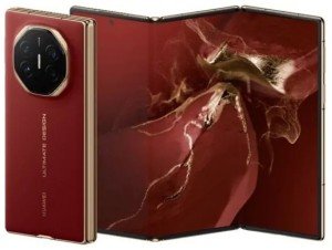 Смартфон Huawei Mate XT Ultimate 16/1024 Гб, красный (51098EKJ) Смартфон Huawei Mate XT Ultimate 16/1024 Гб, красный (51098EKJ)