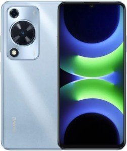 Смартфон Huawei nova Y72S 8/128 Гб, синий Смартфон Huawei nova Y72S 8/128 Гб, синий