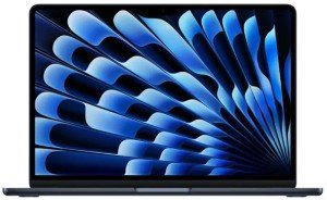Ноутбук Apple MacBook Air 15 (M4, 10C CPU/10C GPU, 2025), 16 ГБ, 512 ГБ SSD, Midnight (темная ночь) MW1M3 Ноутбук Apple MacBook Air 15 (M4, 10C CPU/10C GPU, 2025), 16 ГБ, 512 ГБ SSD, Midnight (темная ночь) MW1M3