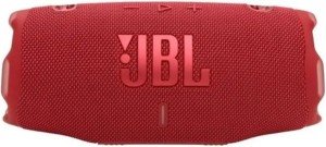 Портативная акустика JBL Charge 6, красный Портативная акустика JBL Charge 6, красный