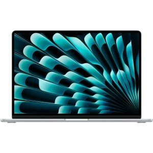 Ноутбук Apple MacBook Air (2025) 13 M4 10C CPU, 10C GPU/32Gb/512Gb SSD (Z1CT000D1) Silver