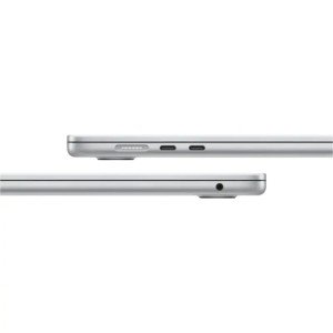 Ноутбук Apple MacBook Air (2025) 13 M4 10C CPU, 10C GPU/32Gb/512Gb SSD (Z1CT000D1) Silver