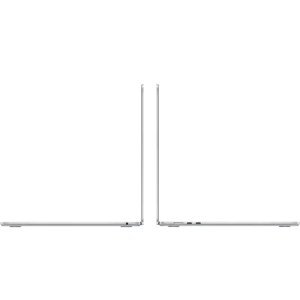 Ноутбук Apple MacBook Air (2025) 13 M4 10C CPU, 10C GPU/32Gb/512Gb SSD (Z1CT000D1) Silver
