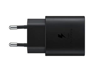 Сетевое зарядное устройство Samsung EP-TA800, 25 Вт, черный Сетевое зарядное устройство Samsung EP-TA800, 25 Вт, черный
