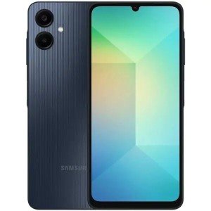 Смартфон Samsung Galaxy A06, 6.128 ГБ, Black, черный Смартфон Samsung Galaxy A06, 6.128 ГБ, Black, черный