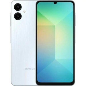 Samsung Galaxy A06 4/128 GB Global Light Blue Samsung Galaxy A06 4/128 GB Global Light Blue