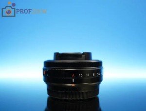 Объектив Fujifilm XF 27mm F2.8 R WR
