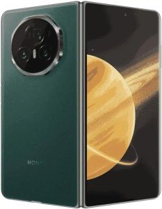 Смартфон HONOR Magic V3 12/512Гб, зеленый Смартфон HONOR Magic V3 12/512Гб, зеленый