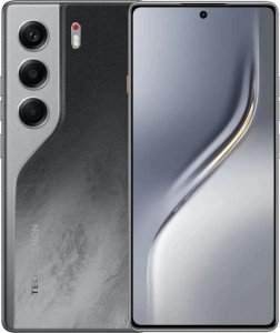 Смартфон Tecno Camon 40 8/256 Гб, черный