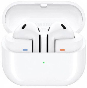 Беспроводные наушники Samsung Galaxy Buds 3, White Беспроводные наушники Samsung Galaxy Buds 3, White