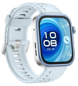 Умные часы Huawei Watch Fit 4 Pro, голубой (55020FAH) Умные часы Huawei Watch Fit 4 Pro, голубой (55020FAH)