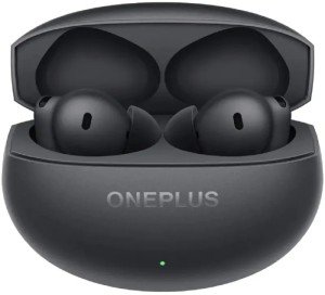 Беспроводные наушники OnePlus Buds 4, черный Беспроводные наушники OnePlus Buds 4, черный