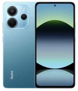 Смартфон Xiaomi Redmi Note 14 4G 6/128GB Ocean Blue (Синий) (RU) Смартфон Xiaomi Redmi Note 14 4G 6/128GB Ocean Blue (Синий) (RU)