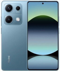 Смартфон Xiaomi Redmi Note 14S 12/512GB Ocean Blue (Синий) Смартфон Xiaomi Redmi Note 14S 12/512GB Ocean Blue (Синий)
