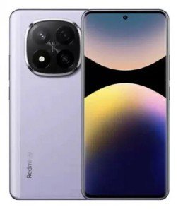 Смартфон Xiaomi Redmi Note 14 Pro+ 5G 12/512GB Lavender Purple (Фиолетовый) Смартфон Xiaomi Redmi Note 14 Pro+ 5G 12/512GB Lavender Purple (Фиолетовый)