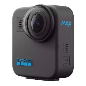Экшн-камера GoPro MAX 360 Black (Черный) (CHDHZ-203-RW)