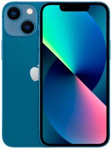 Смартфон Apple iPhone 13 128GB (128 ГБ, Синий, 4 ГБ, nanoSim+eSim, Global)