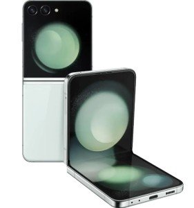 Смартфон Samsung Galaxy Z Flip5 8/256GB Global SM-F731B (Мятный, 256 ГБ, 8 ГБ, Global, nanoSim+eSim)