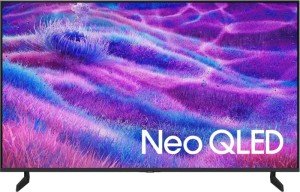 Телевизор Samsung QE50QN80FAU, NEO QLED, 4K UHD, 2025 Телевизор Samsung QE50QN80FAU, NEO QLED, 4K UHD, 2025