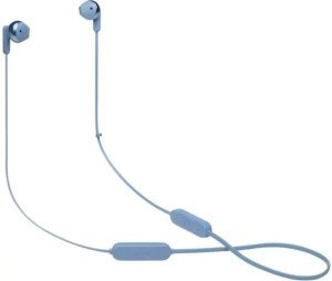 Беспроводные наушники JBL Tune 215BT, голубой Беспроводные наушники JBL Tune 215BT, голубой