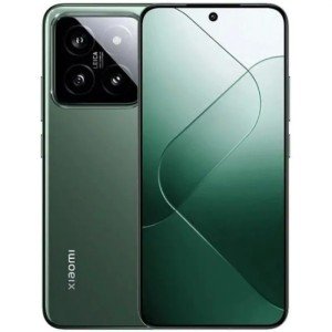 Смартфон Xiaomi 14 12/256GB Green (Зеленый) Смартфон Xiaomi 14 12/256GB Green (Зеленый)