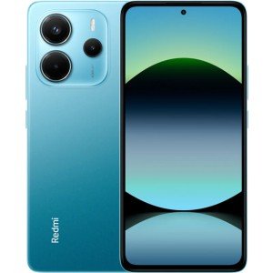 Смартфон Xiaomi Redmi Note 14 4G 6/128GB Ocean Blue (Синий) Смартфон Xiaomi Redmi Note 14 4G 6/128GB Ocean Blue (Синий)