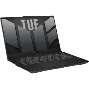 Ноутбук ASUS TUF Gaming A17 FA707NVR-HX010 17.3 FHD IPS/ R7-7435HS/16Gb/512Gb SSD (90NR0JJ5-M000D0) Gray