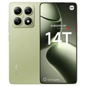 Смартфон Xiaomi 14T 12/256 ГБ Global, Dual nano SIM, зеленый Смартфон Xiaomi 14T 12/256 ГБ Global, Dual nano SIM, зеленый