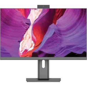 Моноблок Digma Pro Unity, 23.8" (1920x1080) IPS / Intel Core i5-1235U / 16 DDR4 / 512 ГБ SSD / Intel Iris Xe Graphics / Windows 11 Pro / Клавиатура, мышь, Черный (DM23P5-ADXW02)