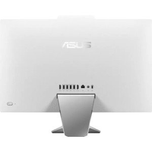 Моноблок ASUS F3402WFA-WPC0050, 23.8" (1920x1080) IPS / AMD Ryzen 5 7520U / 8 DDR5 / 512 ГБ SSD / AMD Radeon Graphics / Без ОС / Клавиатура, мышь, Белый (90PT03L1-M00JV0)