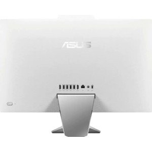 Моноблок ASUS F3402WFA-WPC0060, 23.8" (1920x1080) IPS / AMD Ryzen 5 7520U / 16 LPDDR5 / 512 ГБ SSD / AMD Radeon Graphics / Без ОС / Клавиатура, мышь, Белый (90PT03L1-M00JY0)